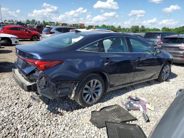 2019 Toyota Avalon XLE