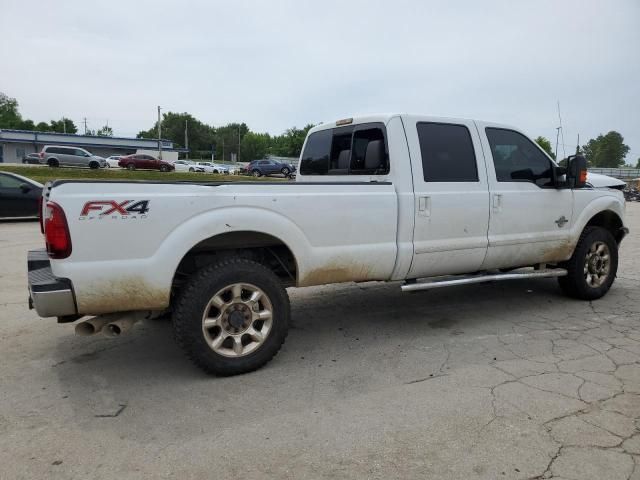 2012 Ford F350 Super Duty