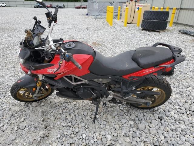 2015 Aprilia Caponord 1200