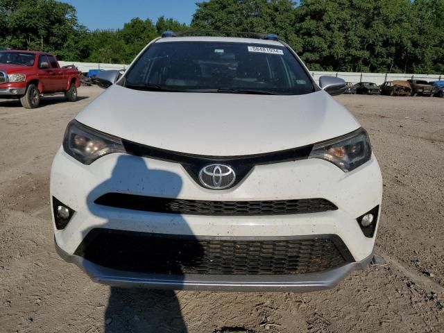 2016 Toyota Rav4 SE