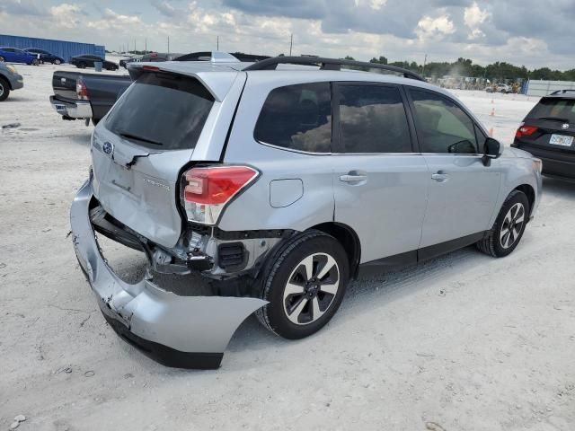 2018 Subaru Forester 2.5I Limited