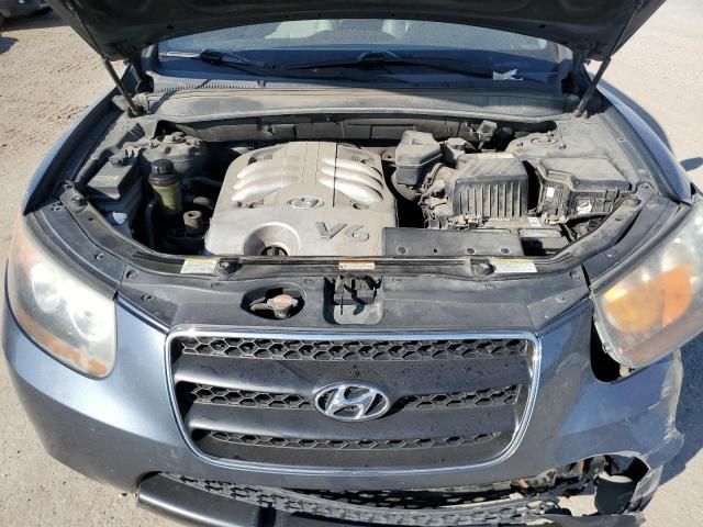 2007 Hyundai Santa FE SE