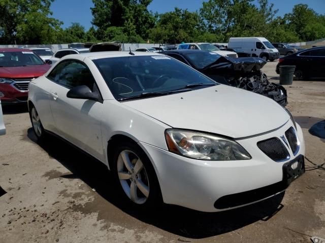 2008 Pontiac G6 GT