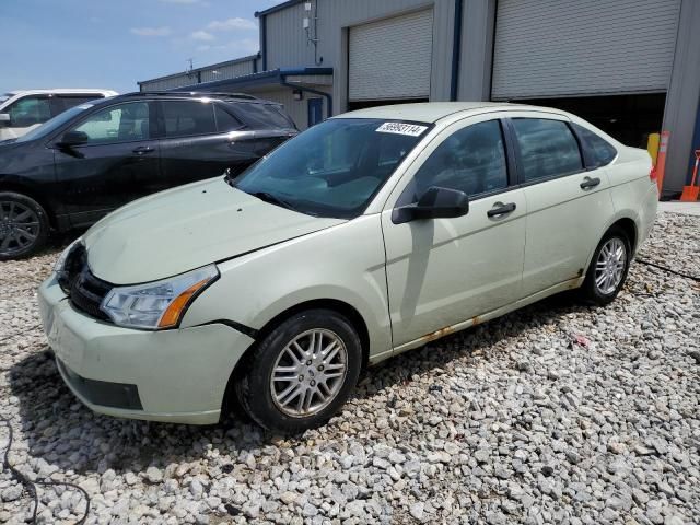 2010 Ford Focus SE