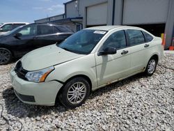 Ford Focus Vehiculos salvage en venta: 2010 Ford Focus SE