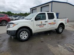 Vehiculos salvage en venta de Copart Duryea, PA: 2017 Nissan Frontier S