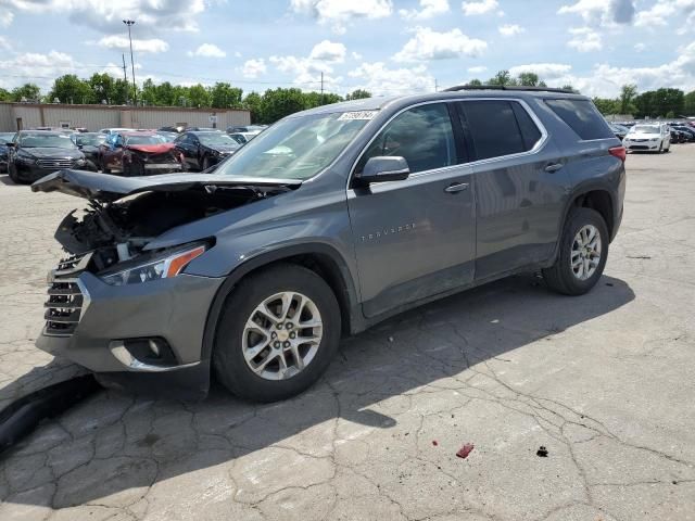 2020 Chevrolet Traverse LT