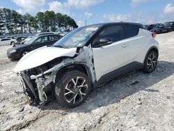 Salvage cars for sale at Loganville, GA auction: 2019 Toyota C-HR XLE