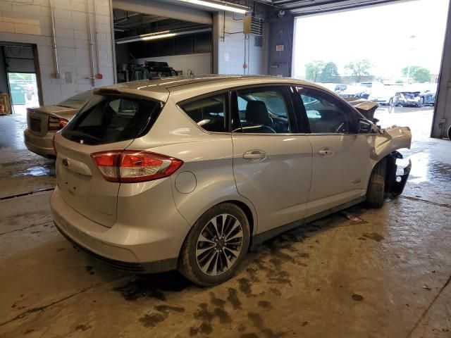 2017 Ford C-MAX Titanium