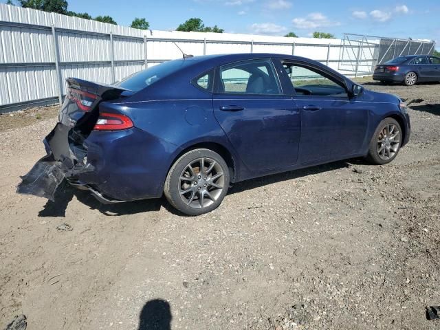 2014 Dodge Dart SXT