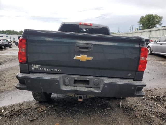 2017 Chevrolet Silverado K1500 LT