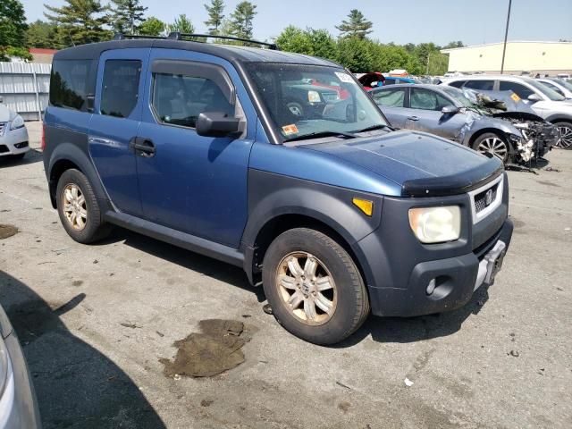 2006 Honda Element EX