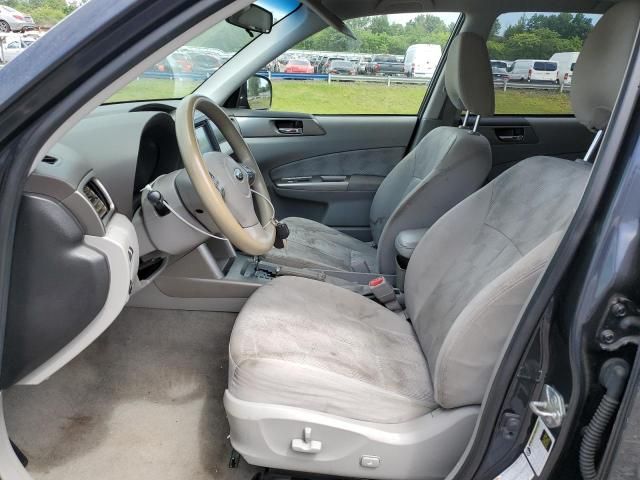 2010 Subaru Forester 2.5X Premium