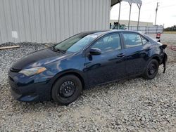 2018 Toyota Corolla L en venta en Tifton, GA