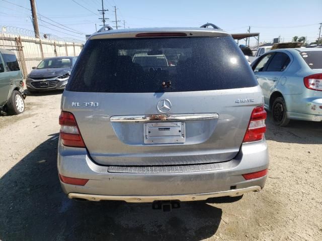 2011 Mercedes-Benz ML 350 4matic