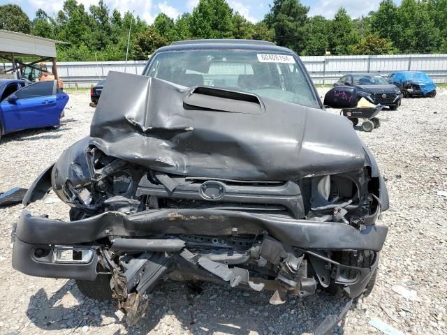 2002 Toyota 4runner SR5