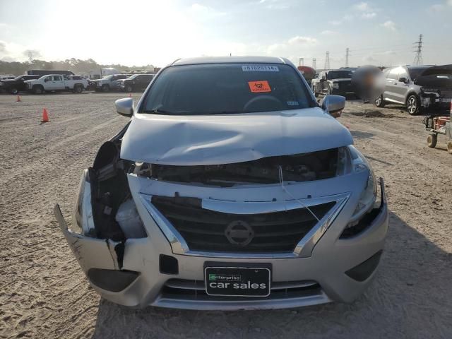 2019 Nissan Versa S