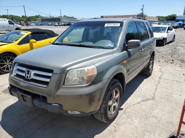 2007 Honda Pilot EX