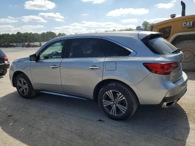 2017 Acura MDX