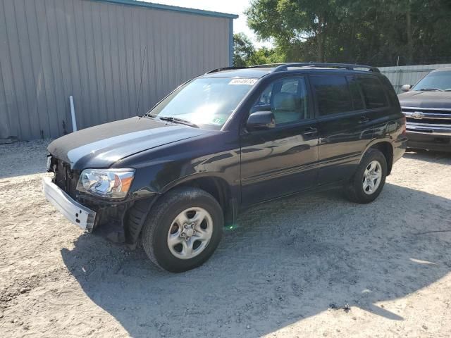 2005 Toyota Highlander