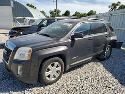 GMC salvage cars for sale: 2015 GMC Terrain SLT