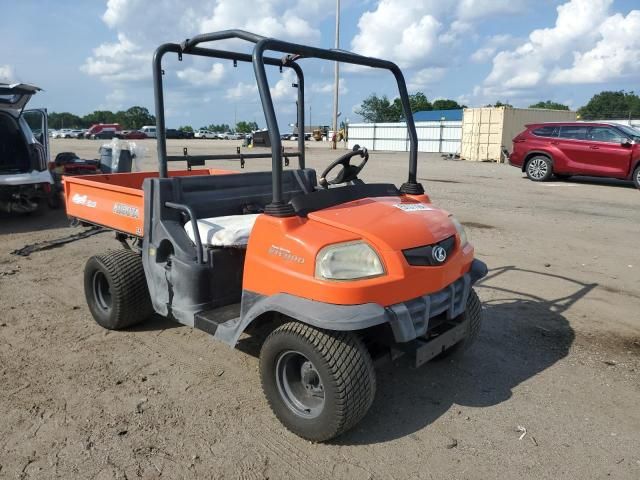 2012 Kubota BX2380