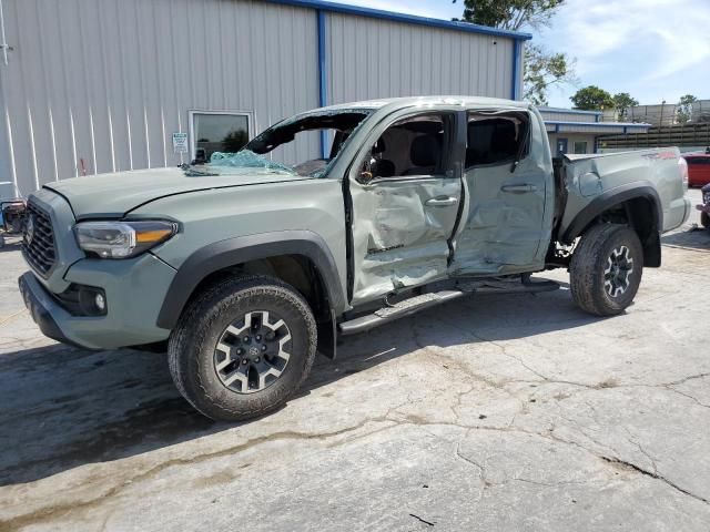 2022 Toyota Tacoma Double Cab