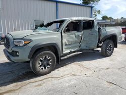 4 X 4 a la venta en subasta: 2022 Toyota Tacoma Double Cab