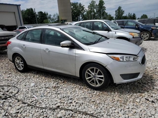 2015 Ford Focus SE