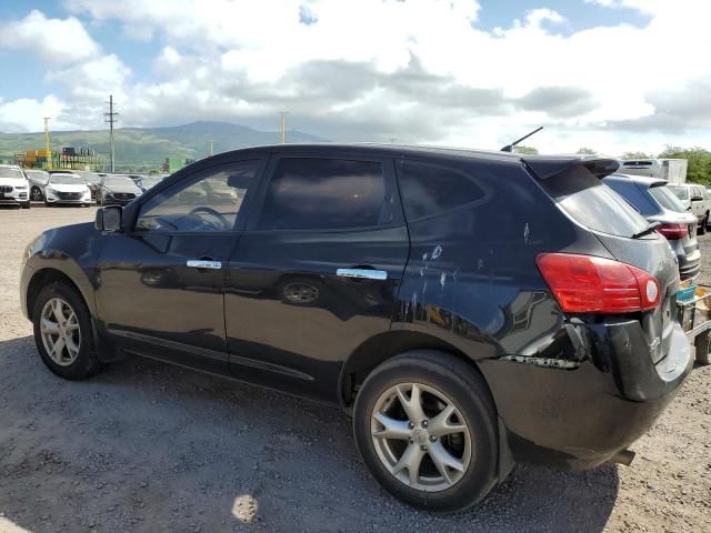 2010 Nissan Rogue S