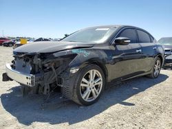 Salvage cars for sale at Antelope, CA auction: 2015 Nissan Altima 3.5S