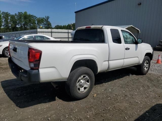 2019 Toyota Tacoma Access Cab