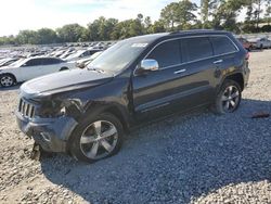 Jeep salvage cars for sale: 2014 Jeep Grand Cherokee Limited