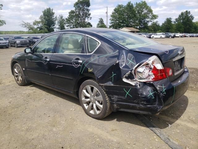 2007 Infiniti M35 Base