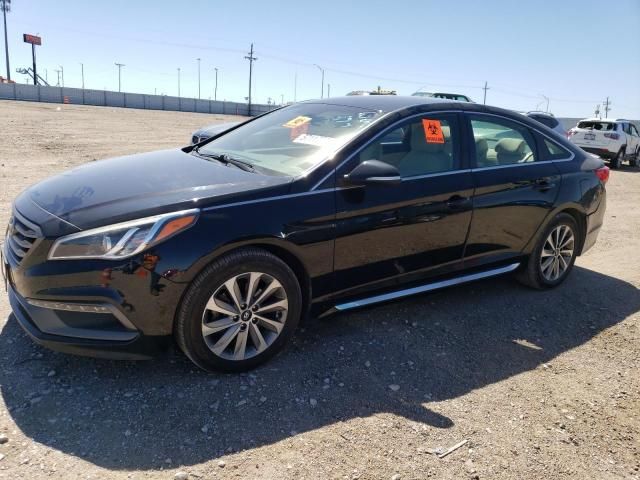 2016 Hyundai Sonata Sport