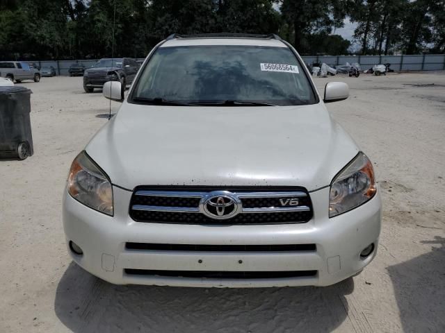 2006 Toyota Rav4 Limited