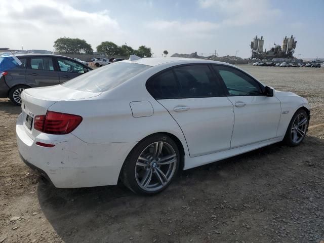 2013 BMW 535 I