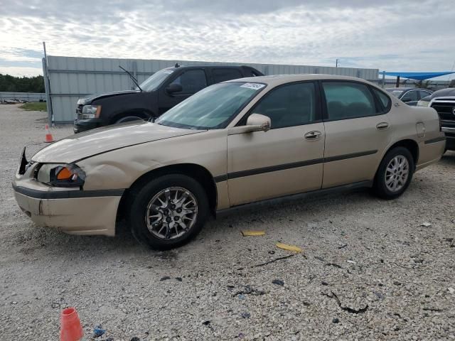 2005 Chevrolet Impala