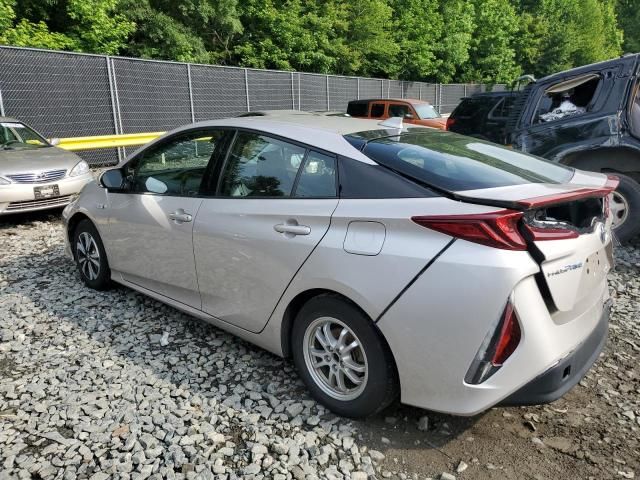 2018 Toyota Prius Prime