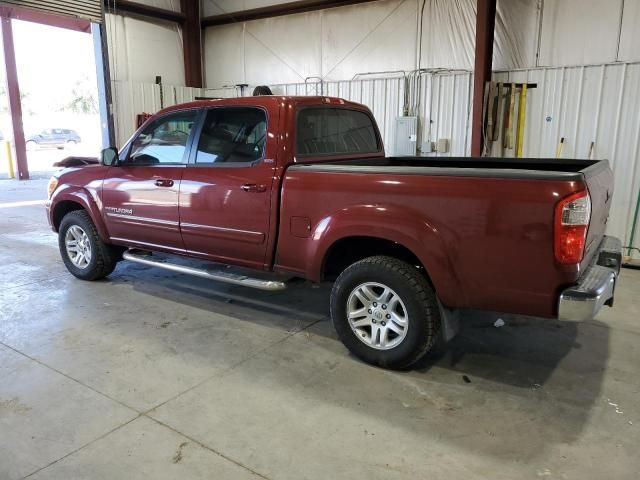 2006 Toyota Tundra Double Cab SR5