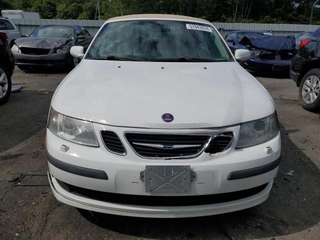 2007 Saab 9-3 2.0T