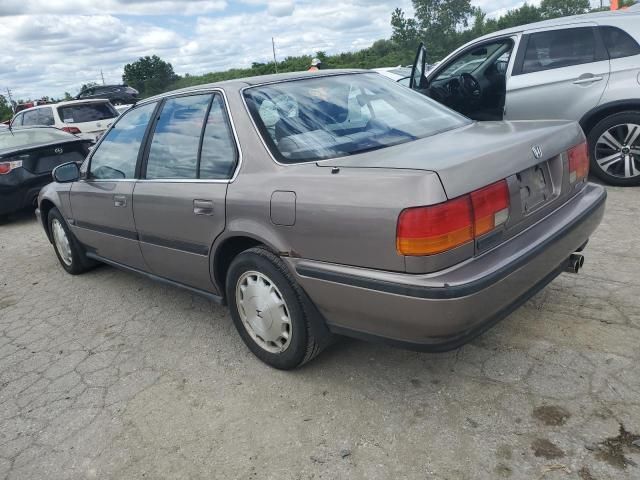 1992 Honda Accord EX