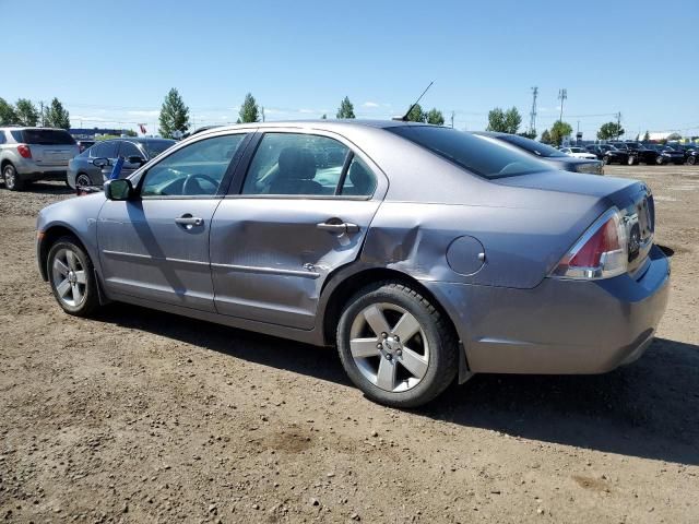 2007 Ford Fusion SE