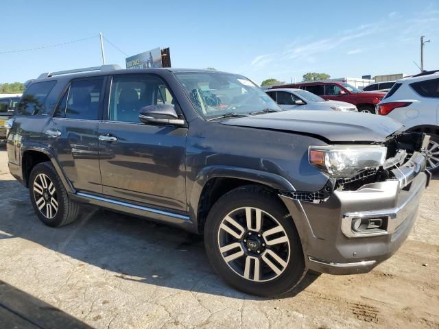 2020 Toyota 4runner SR5/SR5 Premium