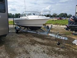 Salvage boats for sale at Theodore, AL auction: 2004 Champion Boat