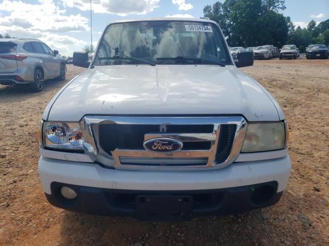 2008 Ford Ranger Super Cab