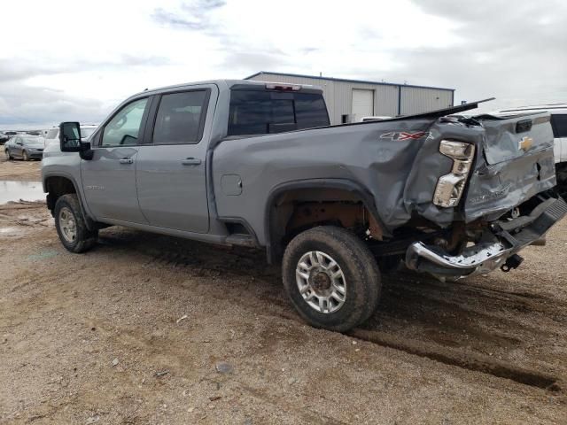 2024 Chevrolet Silverado K2500 Heavy Duty LT