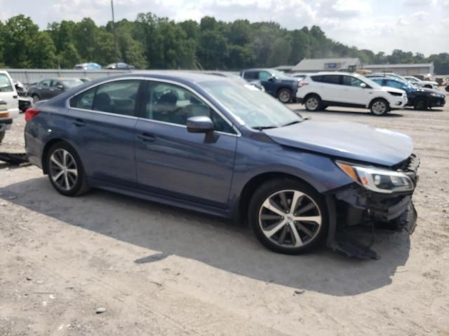 2017 Subaru Legacy 2.5I Limited