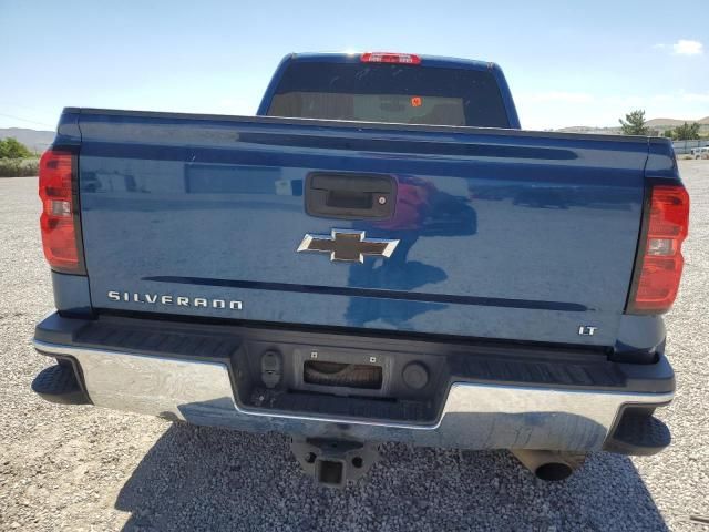 2015 Chevrolet Silverado K2500 Heavy Duty LT