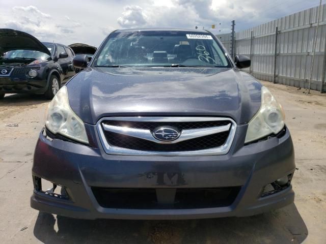 2012 Subaru Legacy 2.5I Limited